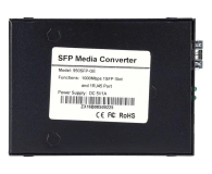 ExtraLink Sedir Media konwerter 1x SFP 1x RJ45 1000Mb/s - 1542972 - zdjęcie 5